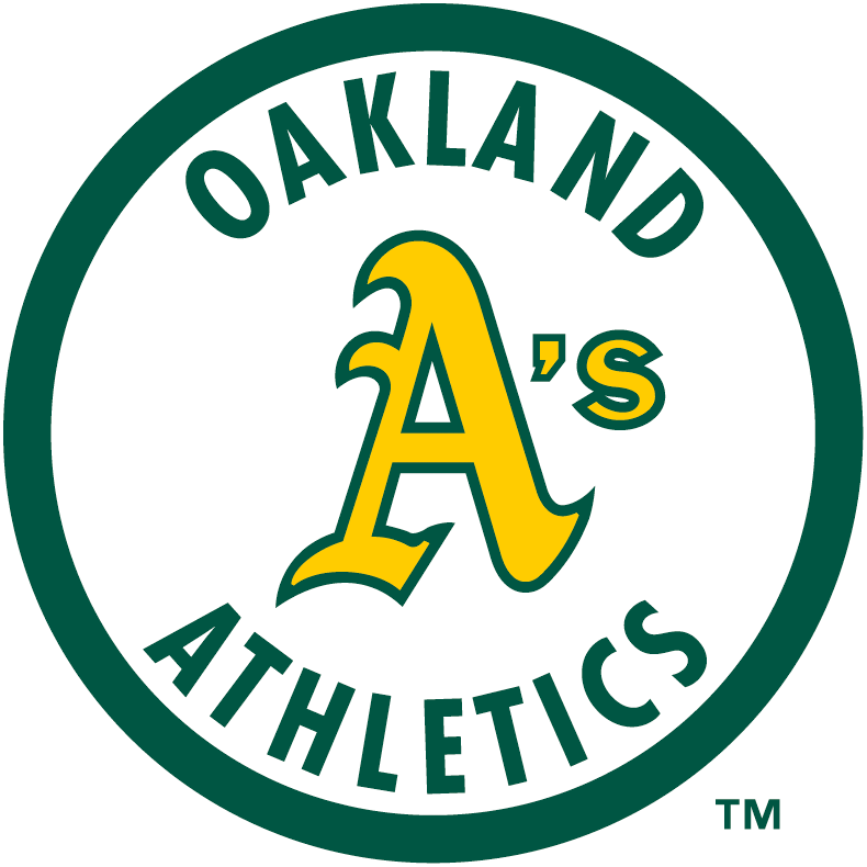 Oakland Athletics 1982-1992 Primary Logo t shirts iron on transfers